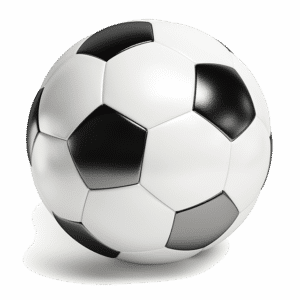 soccer ball no bg